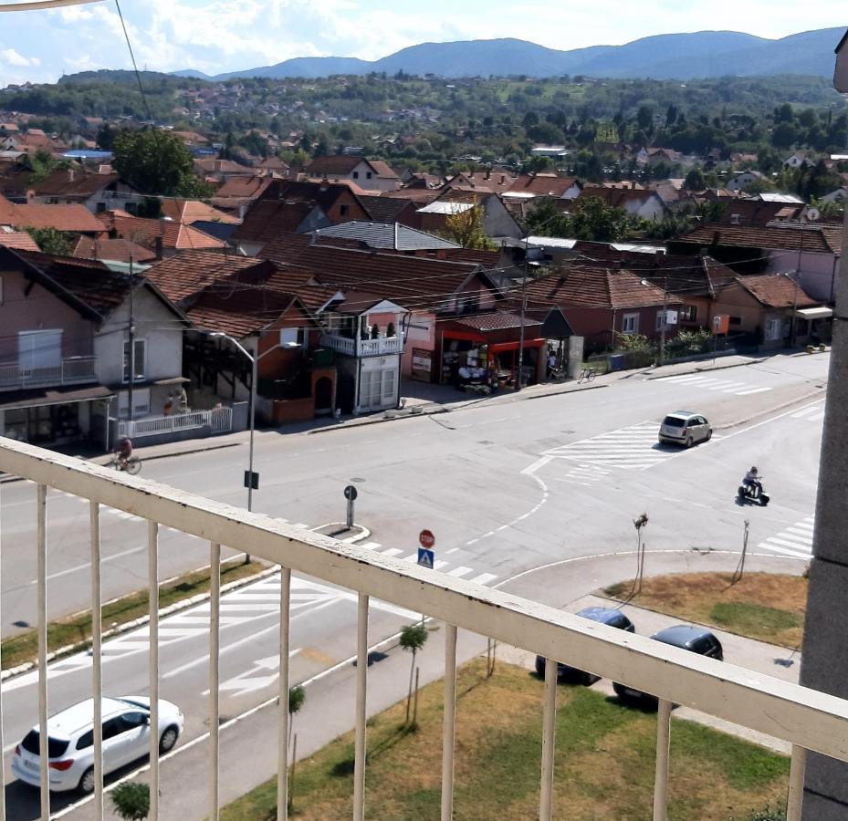 Lux Apartman Čačak 외부 사진