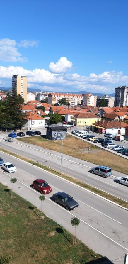 Lux Apartman Čačak 외부 사진